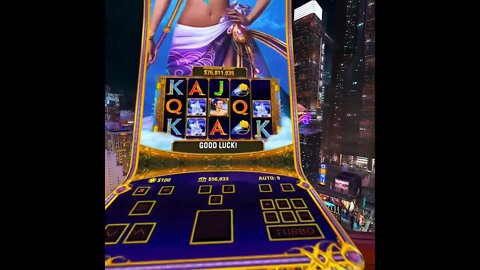 Casino One Storm Goddess Slot Play!