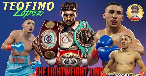 Teofimo Lopez | FIGHT HIGHLIGHTS 2023