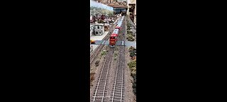 North County Model Railroading Society Chirstmas Part 2