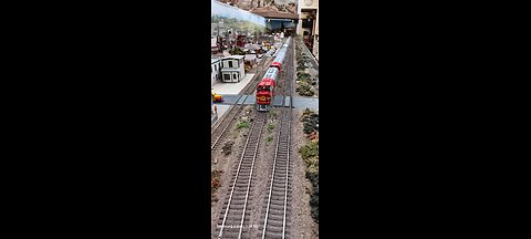 North County Model Railroading Society Chirstmas Part 2