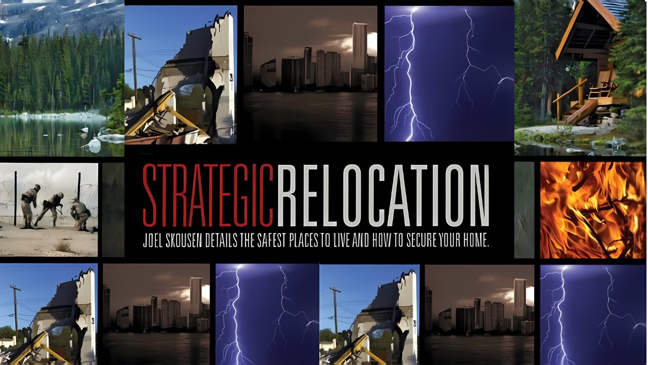 Strategic Relocation - Full Movie (2012 Edition)