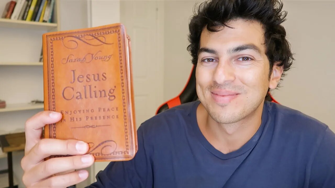 Bible Scripture Devotional - May 1st, 2022 (Jesus Calling)