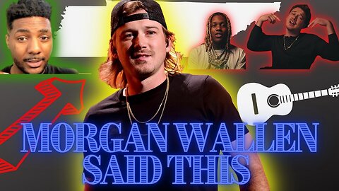 Morgan Wallen Says the N Word