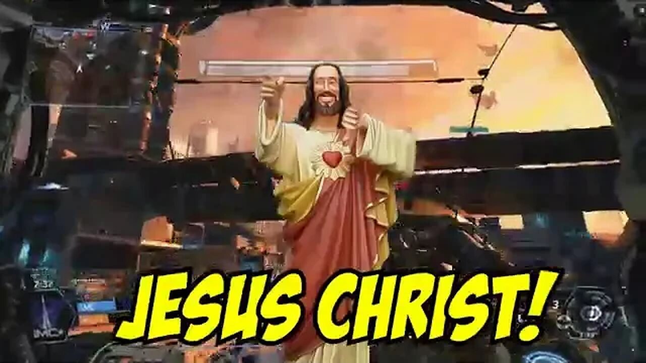 Titanfall- Woody Whores and Jesus