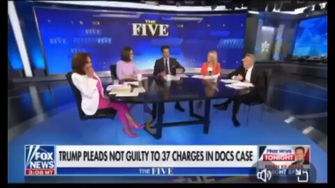 Jesse Watters educate the left regarding the most important point - PRESIDENTIAL ACT