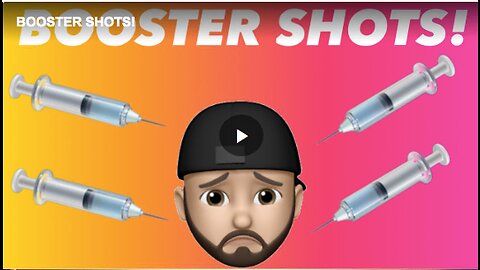 COVID-19 booster shots