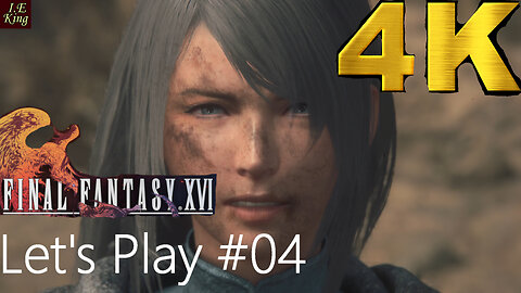 Final Fantasy 16 Pt 04 - a chance encounter