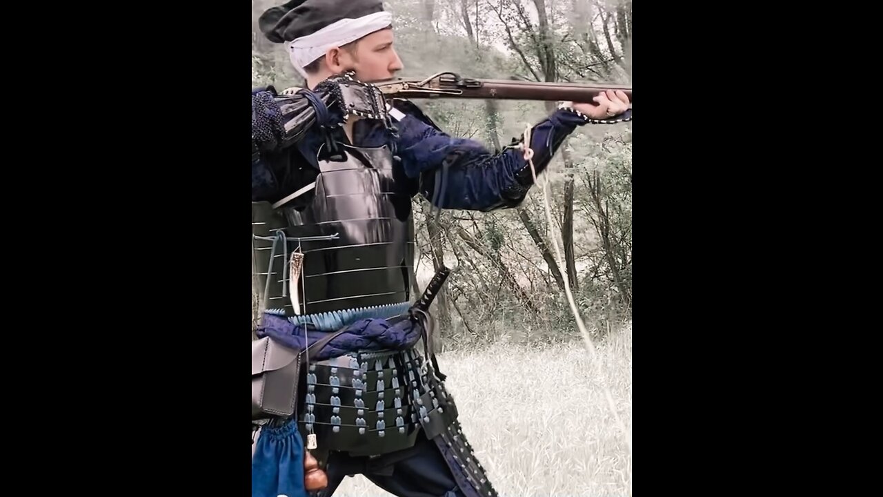 Modern Samurai