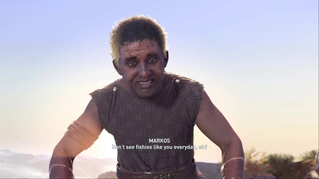 Assassin's Creed Odyssey Part 3-My Fixed Bow