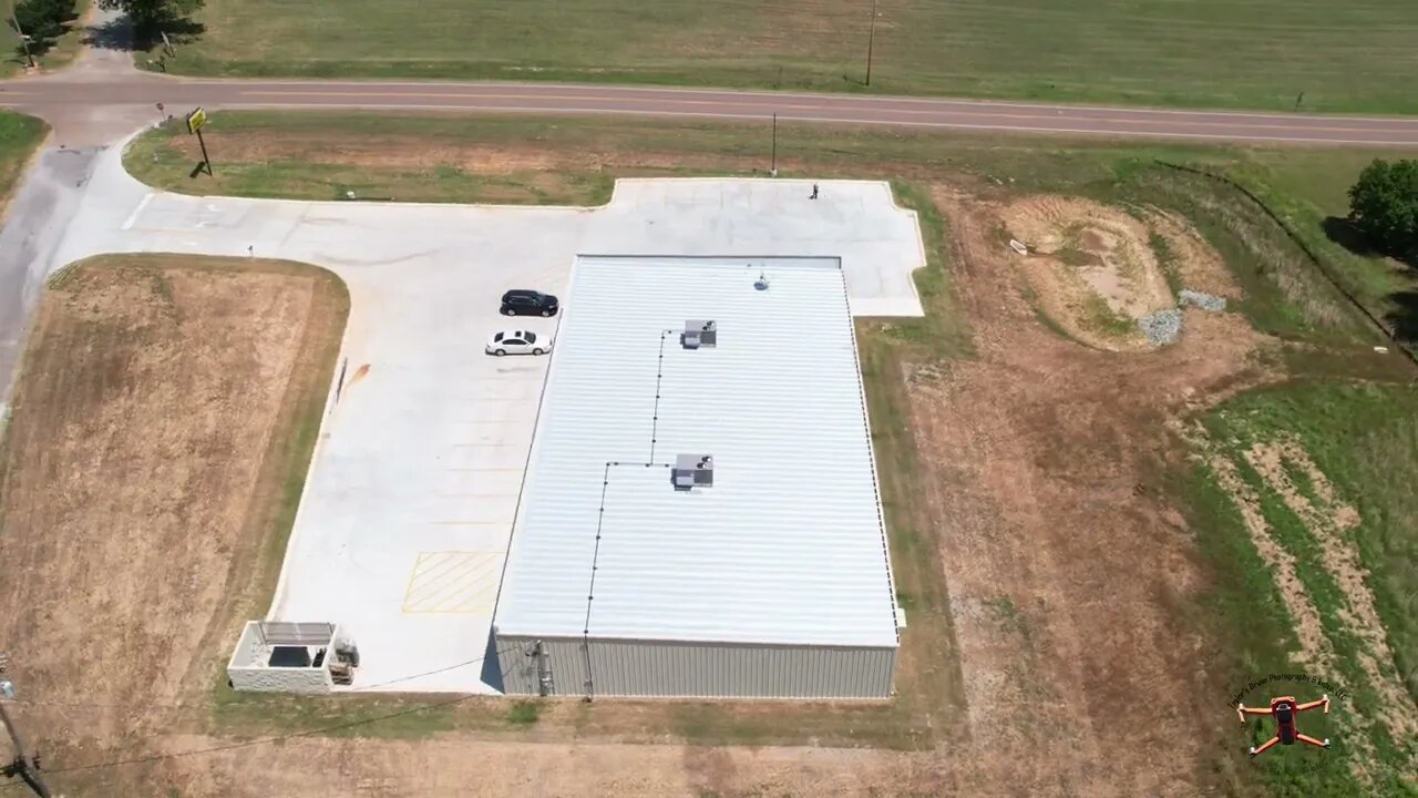 Dollar General Circle Time Lapse - Hickory Valley, TN