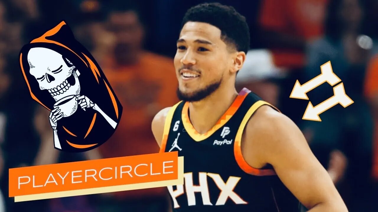 Devin Booker | Nba Preseason 2023 highlights