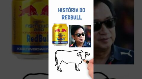 HISTÓRIA DO REDBULL - LER E EMPREENDER #shorts