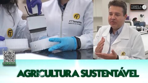 FT Sementes trabalha na pesquisa para oferecer cultivares com altos tetos produtivos