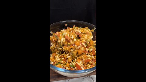 Bhelpuri ASMR