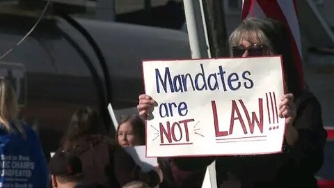 We blindly followed mistaking requirements for law