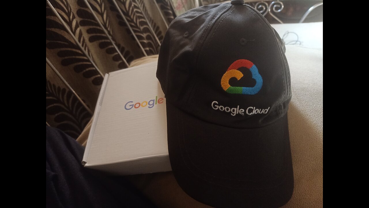 How to get Google cloud swags 2023