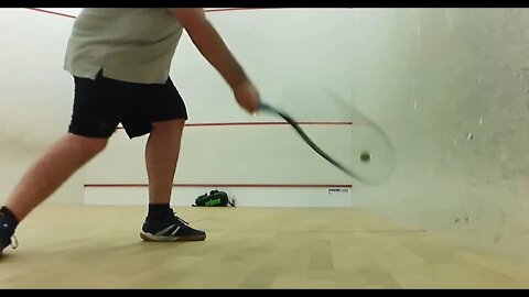 Back To Squash Vol 15