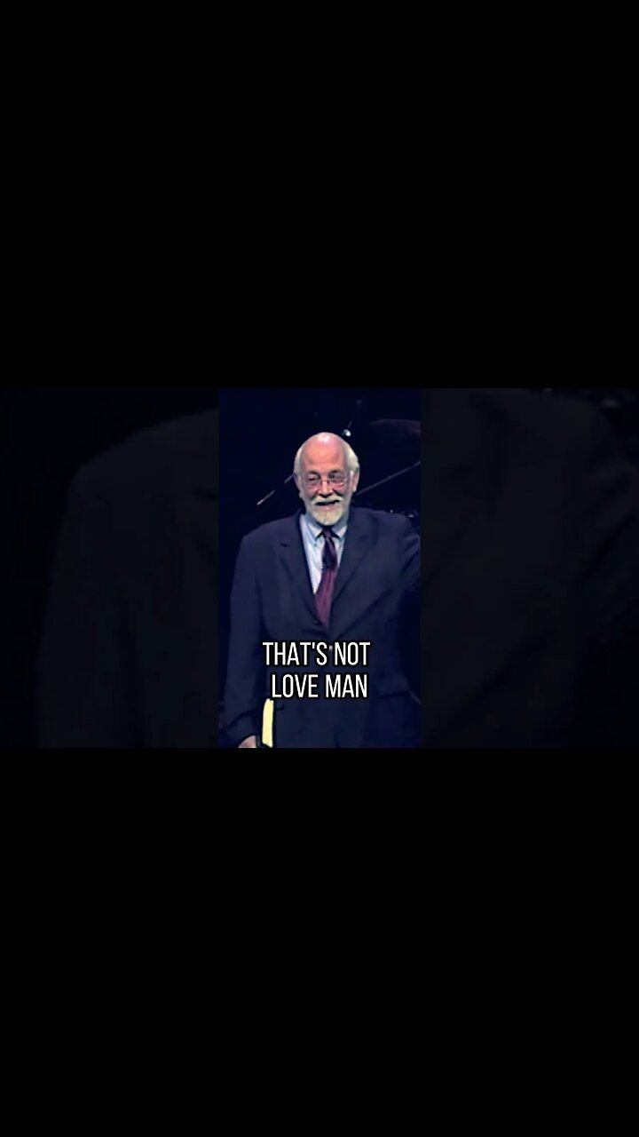 Why YOU dont define love @PerimeterChurch