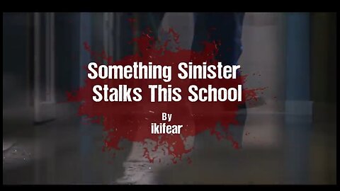 Horror Story # 4 - The Night Shift Janitor