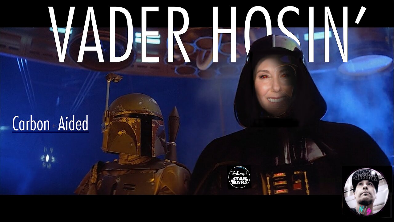 CARBON+AIDED | Vader Hosin' - B!AYFR?!?