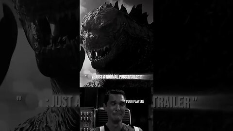 GODZILLA mode trailer 😥 old is gold 🥰 #pubg #pubgtipsandtricks #pubgshorts