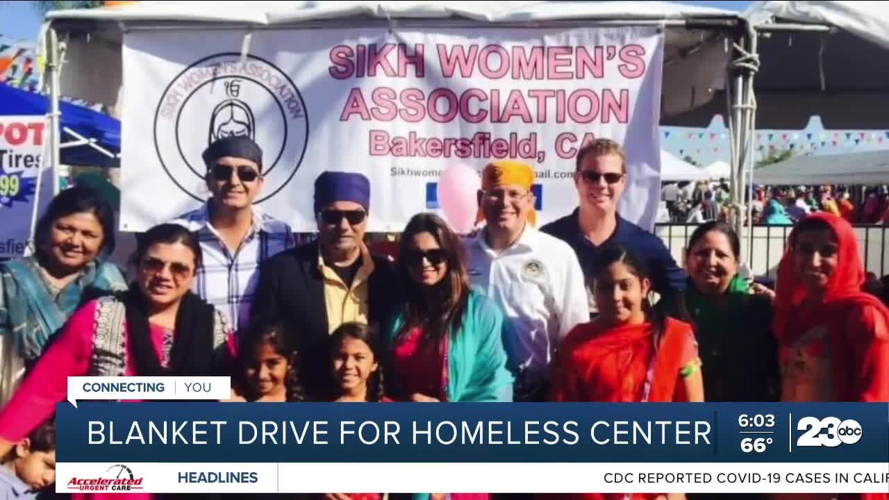 Bakersfield Sikh community supports homeless center