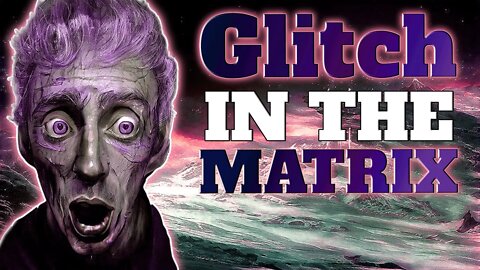 When You’re on TV but Wish you Weren’t 📺 Glitch Stories