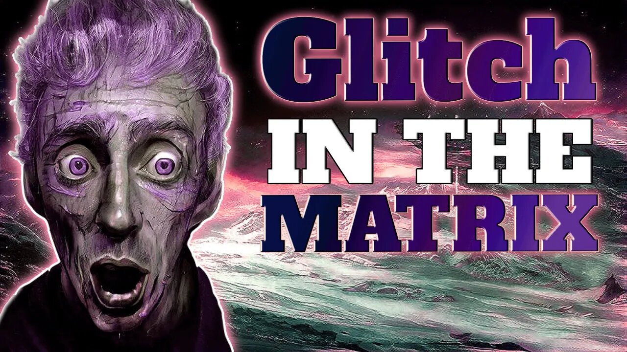 When You’re on TV but Wish you Weren’t 📺 Glitch Stories