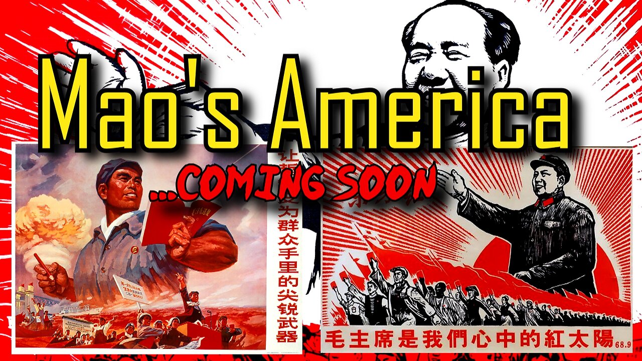 0:03 / 29:06 MFP# 7 MAO'S AMERICA! .