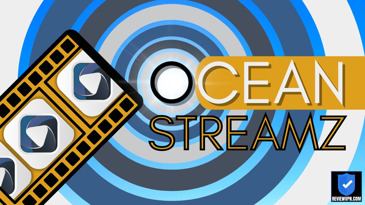 OceanStreamz - Free All-in-One Streaming App! (Install on Firestick) - 2023 Update