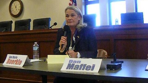 Question Clay Town Hall Should we renew licences for Nuclear plants in the state NY 24 10 26 12