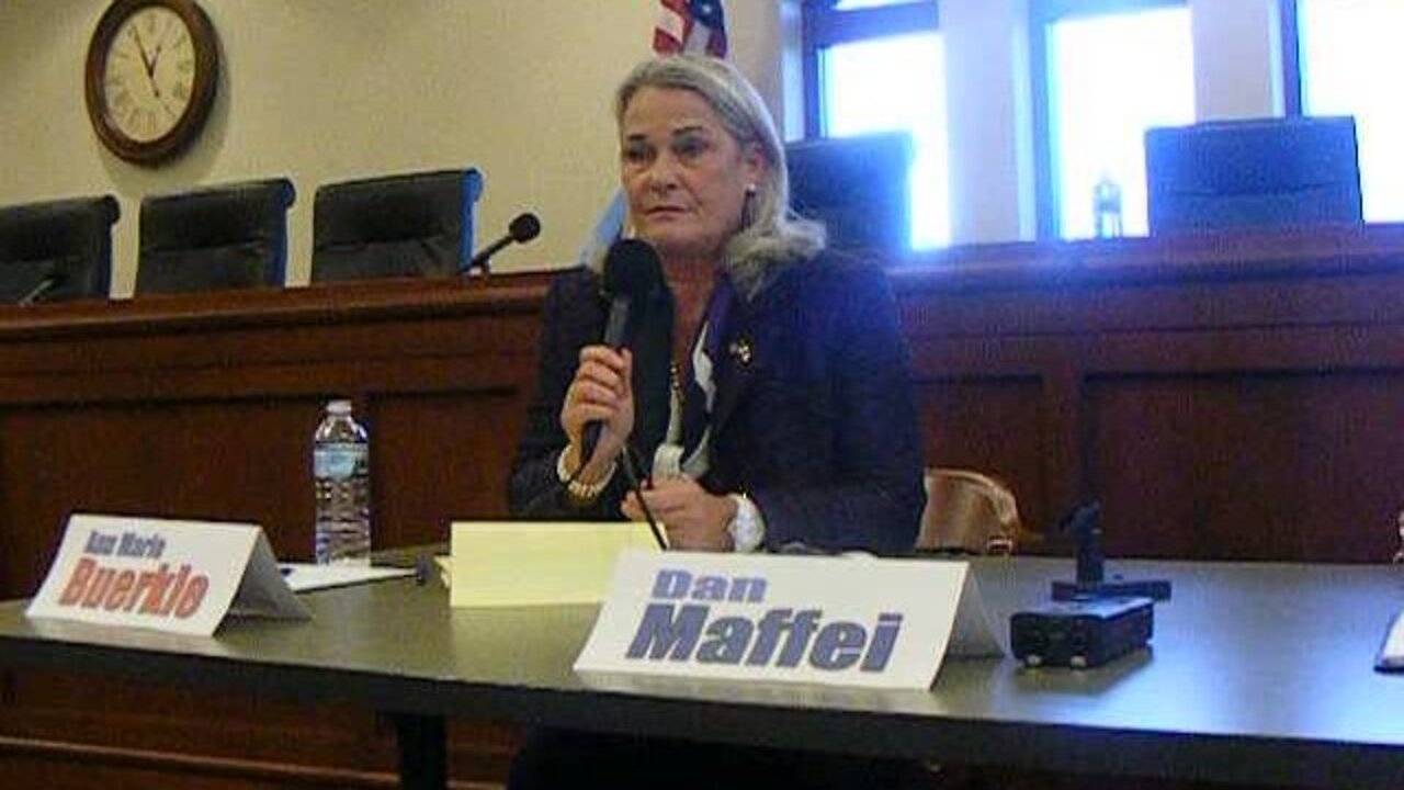 Question Clay Town Hall Should we renew licences for Nuclear plants in the state NY 24 10 26 12