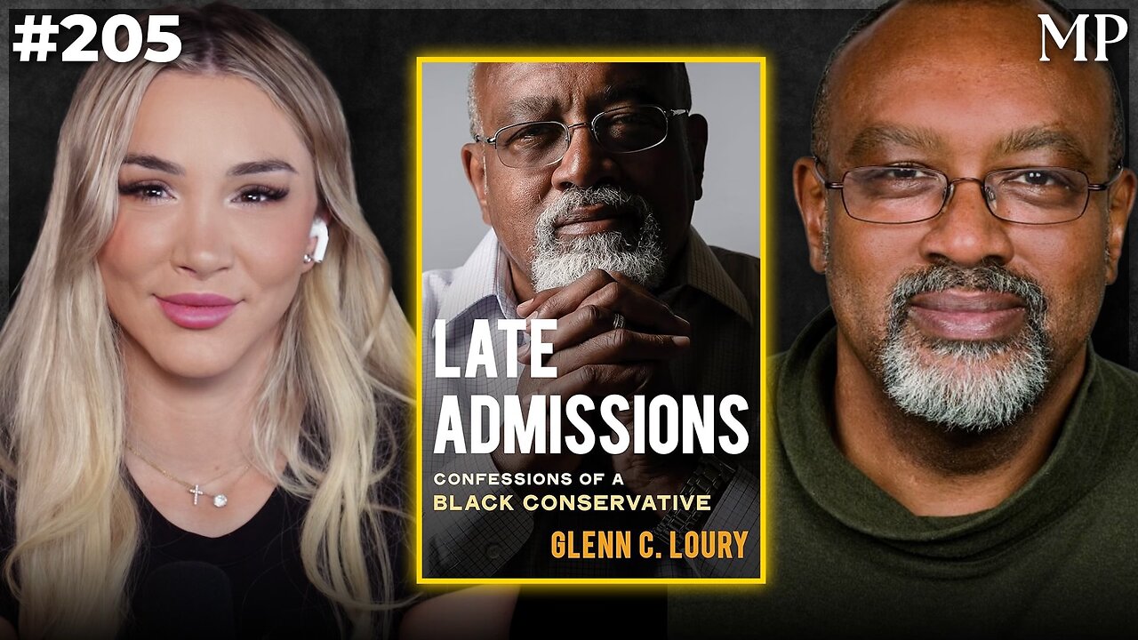 A Raw Discussion on Drug Addiction, Family, Faith, and Conservatism | Glenn Loury EP 205