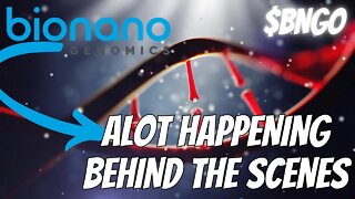 Bngo Stock Will It Survive A Recession? Bionano Genomics