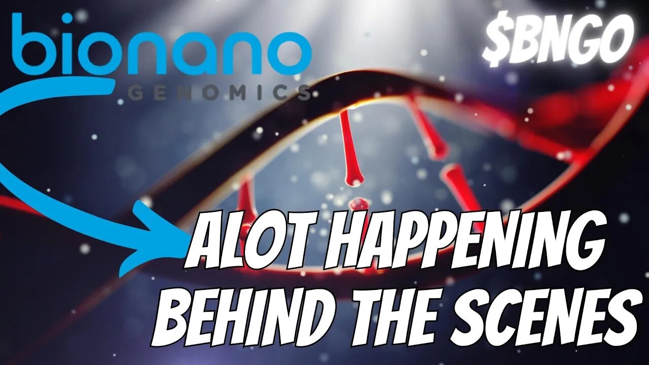 Bngo Stock Will It Survive A Recession? Bionano Genomics