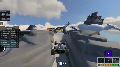 Potential COTD map #301 - Trackmania