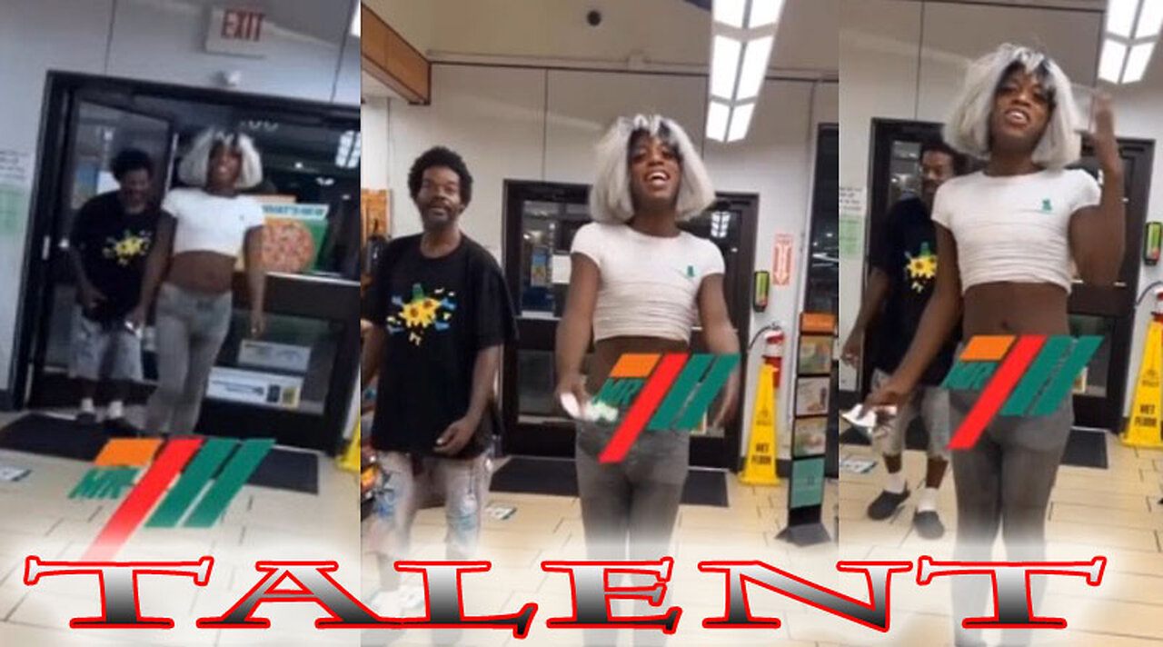 When You Got Talent In 7-11