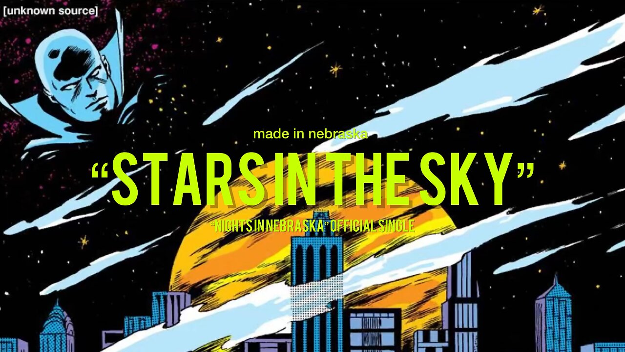 Made In Nebraska - Stars In The Sky