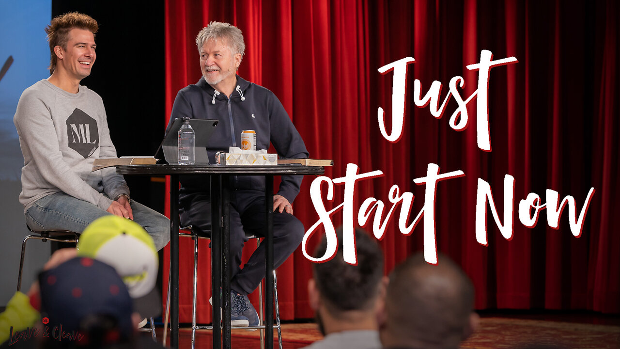 Leave and Cleave MLC: "Armed for Success" - Pastor Dean Shropshire & Pastor Greg Kalstrup