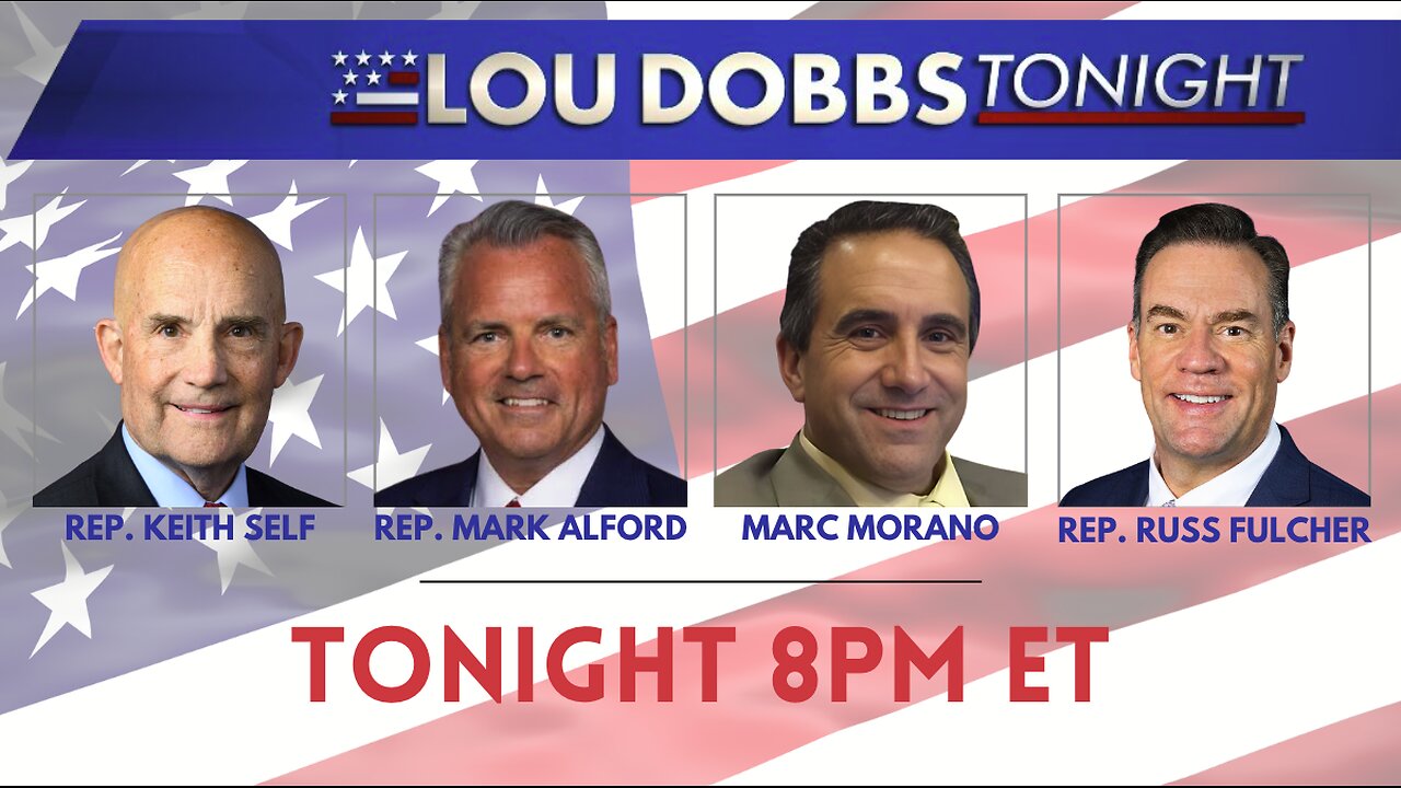 Lou Dobbs Tonight 7-10-2024