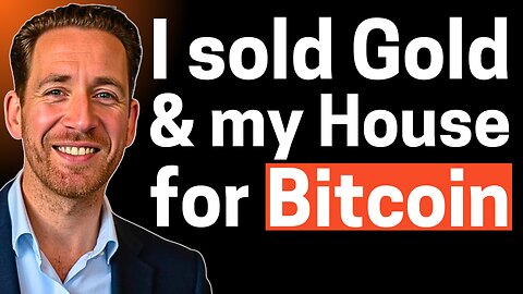 ALL-IN on Bitcoin: Real Estate & Gold are COLLAPSING!