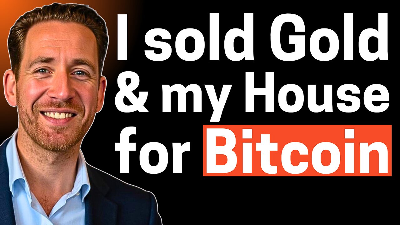 ALL-IN on Bitcoin: Real Estate & Gold are COLLAPSING!