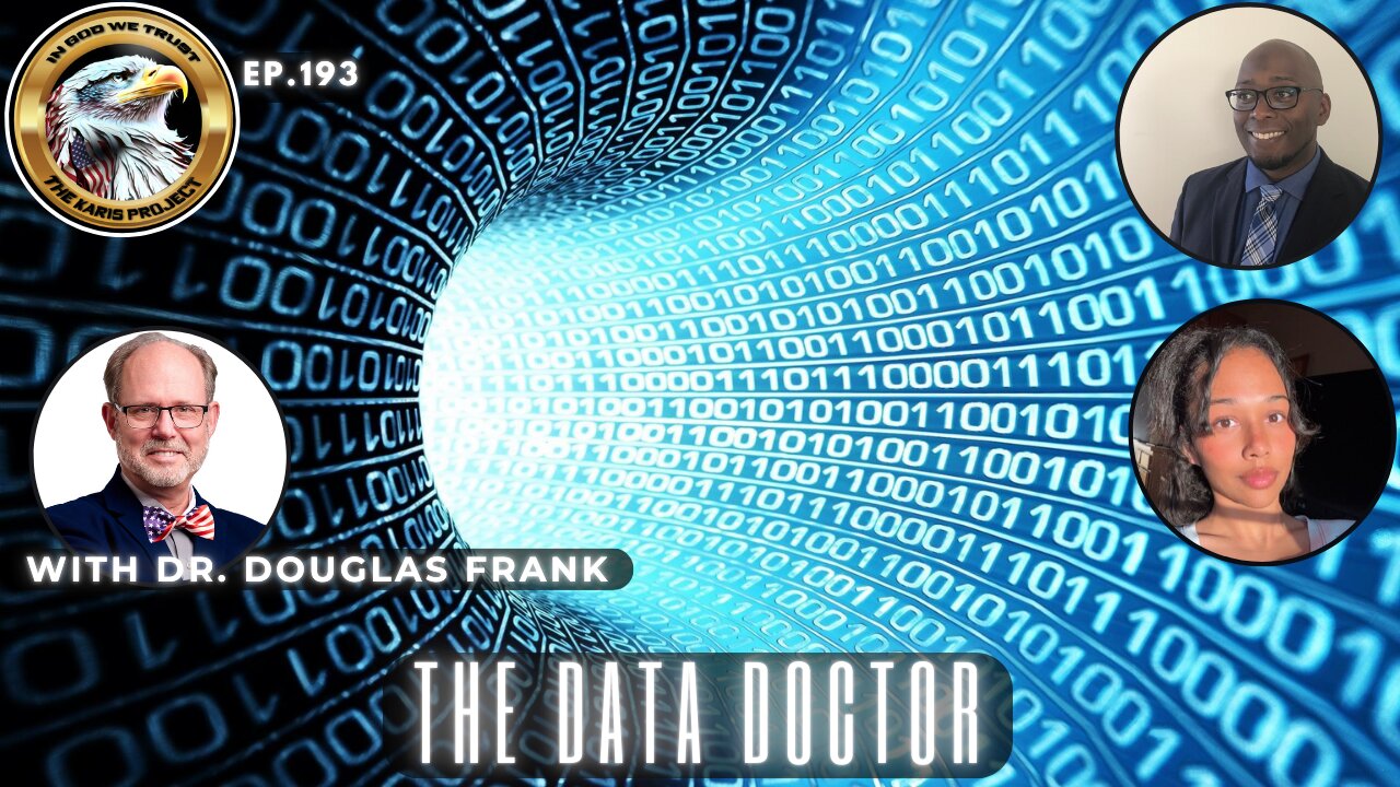 Ep. 193 – The Data Doctor