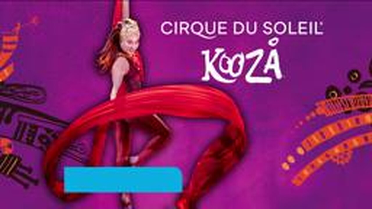 Kooza // Cirque De Soleil