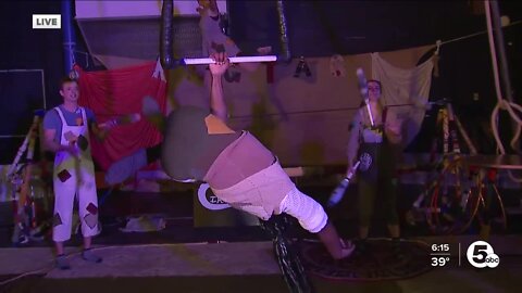 RagTag Circus is coming to Cleveland