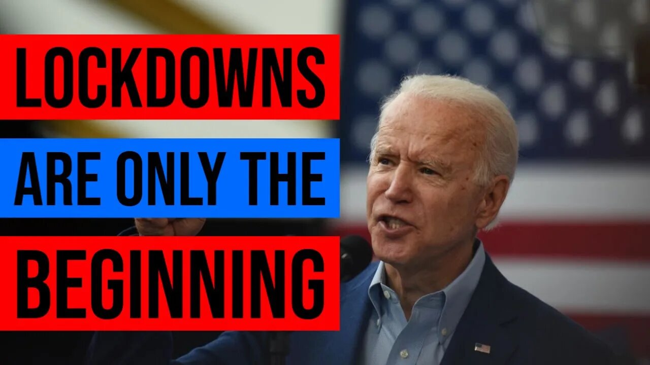 Why Biden Must Be Defeated