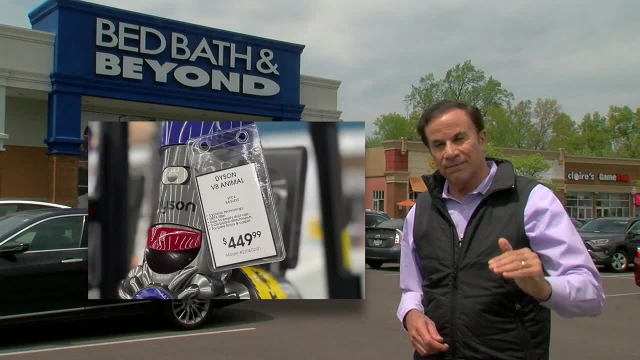 Bed Bath Beyond closing sale: Any deals?