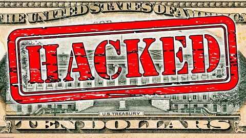 US Treasury Hacked By Foreign Government