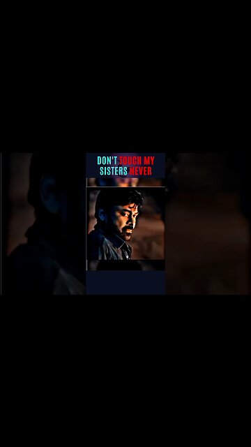 Don't Touch My Sister Never ||Boys Whatsapp Status||✘●𝙎𝙪𝙗𝙨𝙘𝙧𝙞𝙗𝙚✘● #shortvideo #shorts #youtubeshorts