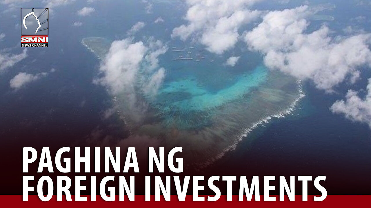 Sigalot sa WPS, nakaapekto sa pagbagsak ng foreign investments nitong Q1 ng 2024 −Ekonomista